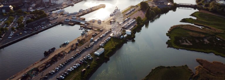 Camping le Phare à Honfleur