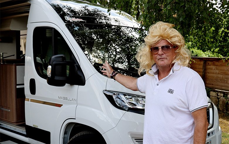 Témoignage camping-cariste